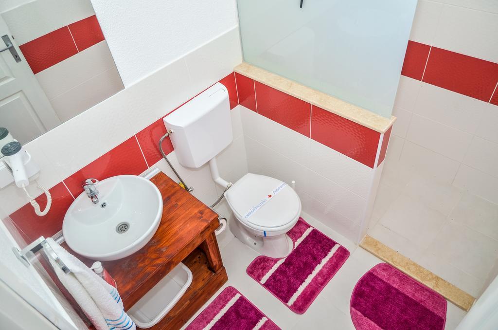 Apartments Paradise Ulcinj Exterior foto