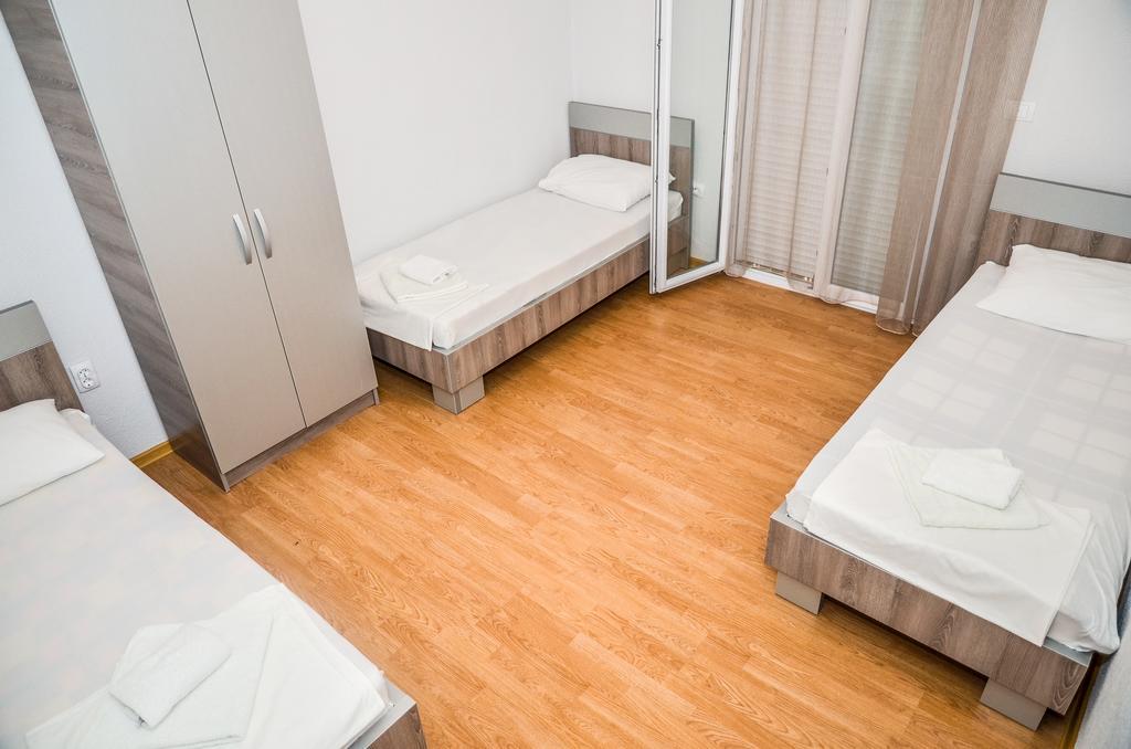 Apartments Paradise Ulcinj Exterior foto