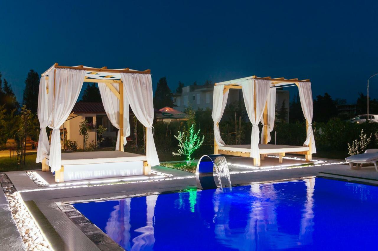 Apartments Paradise Ulcinj Exterior foto